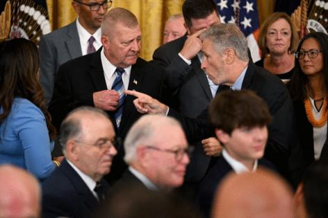 Jim Watson/AFP/Getty Images North America/TNS