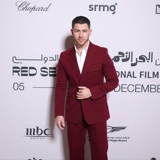 Bang Showbiz / Nick Jonas has been cast in a new Netflix romantic comedy