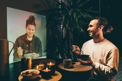 Human love is valuable precisely because it's limited – we can't be everything to everyone all the time. Maria Korneeva/Moment via Getty Images