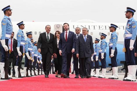 Pool/Getty Images AsiaPac/Getty Images