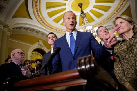 Andrew Harnik/Getty Images North America/TNS