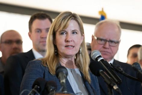 Glen Stubbe/Minnesota Star Tribune/TNS