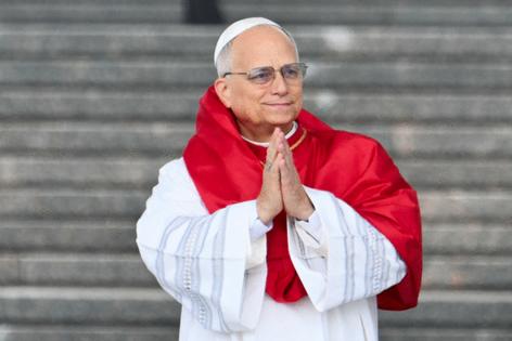 Alberto Pizzoli/PoolAFP/Getty Images North America/TNS