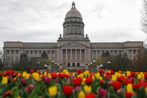 Ryan C. Hermens/Lexington Herald-Leader/TNS