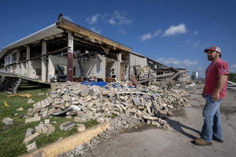 Tammy Ljungblad/Kansas City Star/TNS