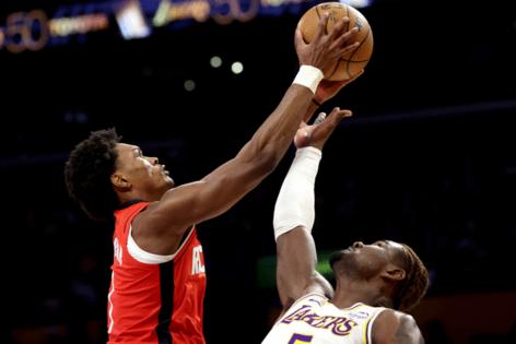 Katelyn Mulcahy/Getty Images North America/TNS