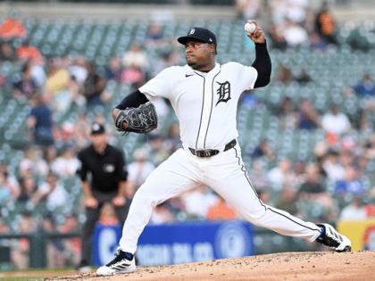 Robin Buckson/The Detroit News/TNS