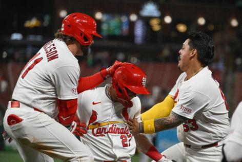 Joe Puetz/Getty Images North America/TNS