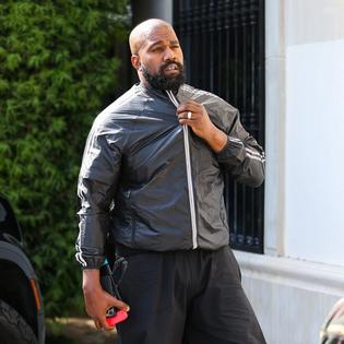 Bang Showbiz / Kanye West has postponed a gig in France