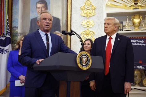 Kevin Dietsch/Getty Images North America/TNS