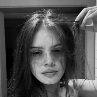 Bang Showbiz / Sofia Isella's music inspiration is 'horrifying'