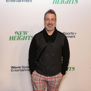 Bang Showbiz / Joey Fatone has made a documentary about life in a boyband