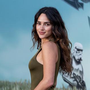 Bang Showbiz / Adria Arjona will star in Man of Tomorrow