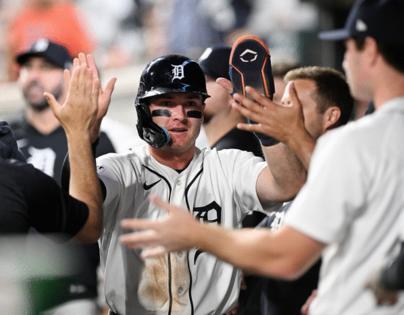 Robin Buckson, The Detroit News/The Detroit News/TNS