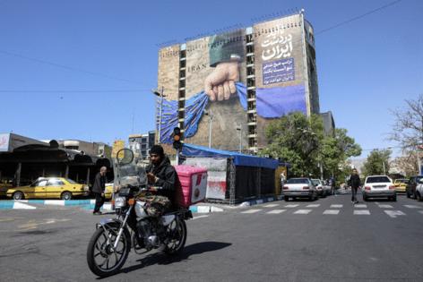 AFP/GETTY IMAGES NORTH AMERICA/TNS
