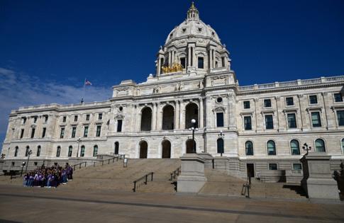 John Autey/Pioneer Press/TNS