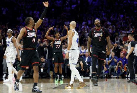 Emilee Chinn/Getty Images North America/TNS