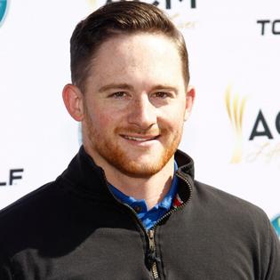 Bang Showbiz / Former NASCAR star Shelby Blackstock