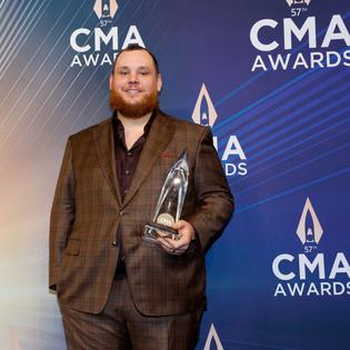 Bang Showbiz / Luke Combs has been named as one of Time magazine's 100 Most Influential People of 2026
