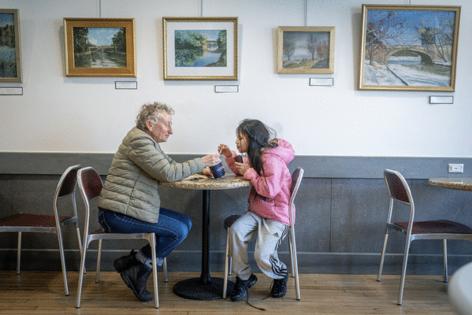 Elizabeth Flores/The Minnesota Star Tribune/TNS