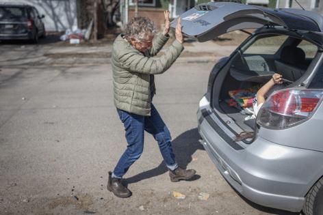 Elizabeth Flores/The Minnesota Star Tribune/TNS