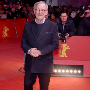 Bang Showbiz / Steven Spielberg reveals why he fears Hollywood might 'run out of gas'