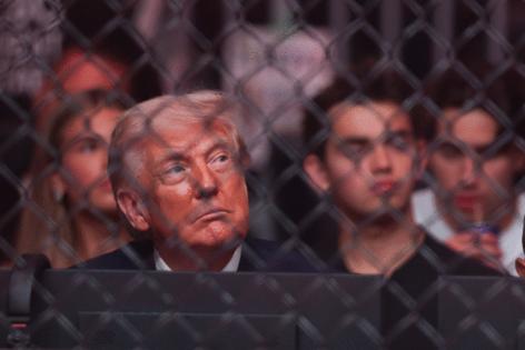 Tasos Katopodis/Getty Images North America/TNS