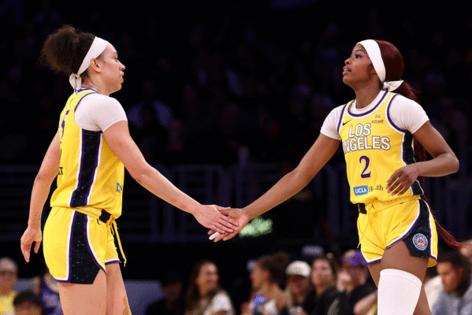 Katelyn Mulcahy/Getty Images North America/TNS