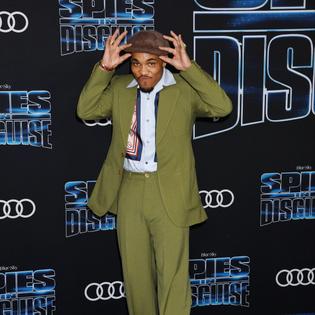 Bang Showbiz / Anderson .Paak praised as ' magician' and 'legend' as he's named on Time 100 list