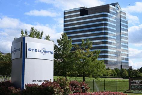 Daniel Mears/The Detroit News/TNS