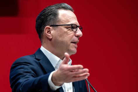 Tom Gralish/The Philadelphia Inquirer/TNS