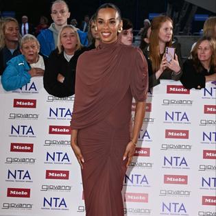 Bang Showbiz / Rochelle Humes has opened up about the money issues facing pop stars