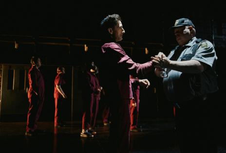 Emilio Madrid/Broadway/TNS