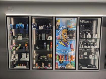 Cannabis users have a variety of products to choose from Arturo Barajas/The Conversation, CC BY-ND