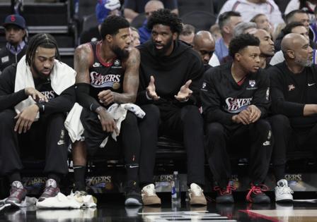 Elizabeth Robertson/The Philadelphia Inquirer/TNS