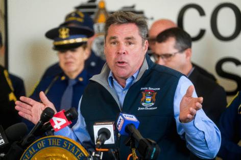 Katy Kildee/The Detroit News/TNS