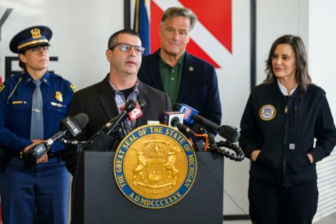 Katy Kildee/The Detroit News/TNS