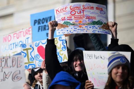 Aaron Lavinsky/The Minnesota Star Tribune/TNS