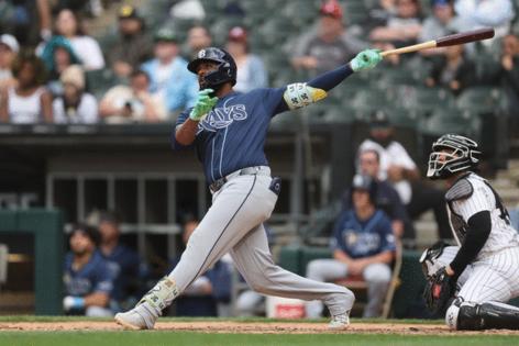 Michael Reaves/Getty Images North America/TNS