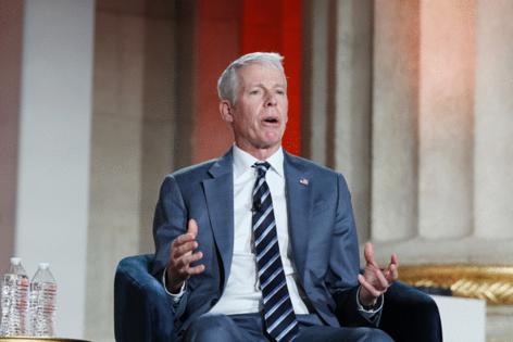 Anna Moneymaker/Getty Images North America/TNS