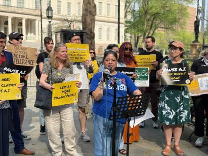 Cayla Bamberger/New York Daily News/TNS