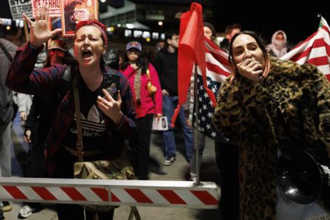 Gina Ferazzi/Los Angeles Times/TNS