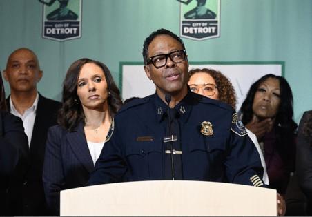 Clarence Tabb Jr./The Detroit News/TNS