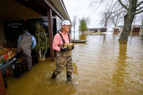 David Guralnick/The Detroit News/TNS