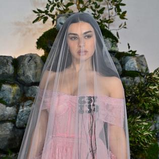 Bang Showbiz / Charli XCX plans to recycle her bridal looks.