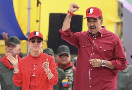 Pedro Mattey/AFP/Getty Images North America/TNS