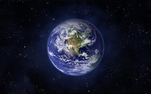 Planet Earth. Dreamstime/TCA