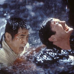 Bang Showbiz / Jet Li with Mel Gibson in Lethal Weapon 4