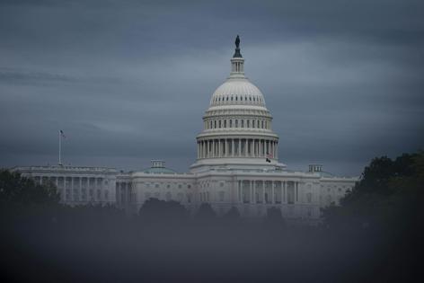 Congress has not used its constitutionally granted power to influence the war in Iran. Bloomberg Creative via Getty Images