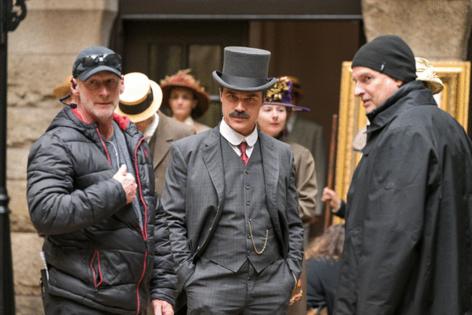 JAMES A MAHATHEY/The Hershey Company/ PRNEWSWIRE/TNS